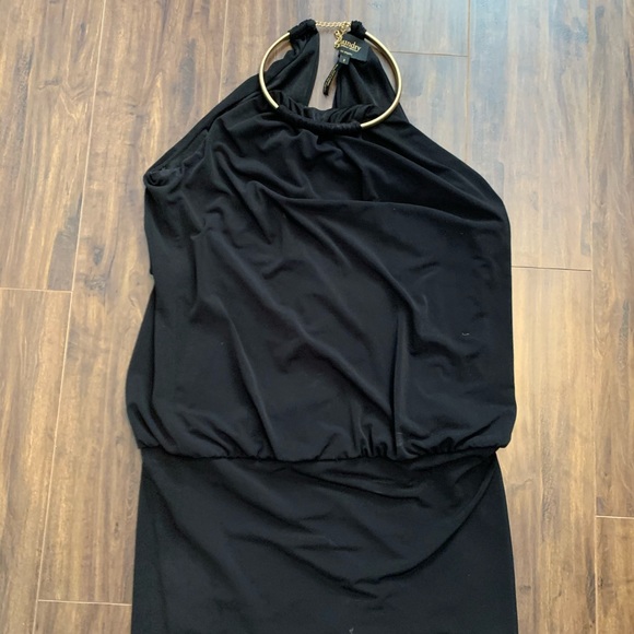 Black laundry by shelli Segal mini dress - Picture 4 of 4